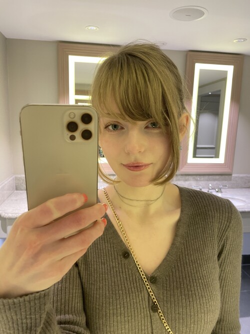 Ella Freya Nude Leaked Onlyfans Photo