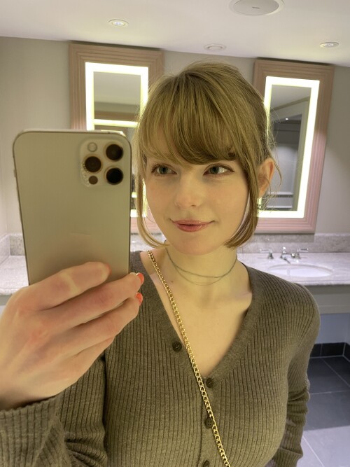 Ella Freya Nude Leaked Onlyfans Photo
