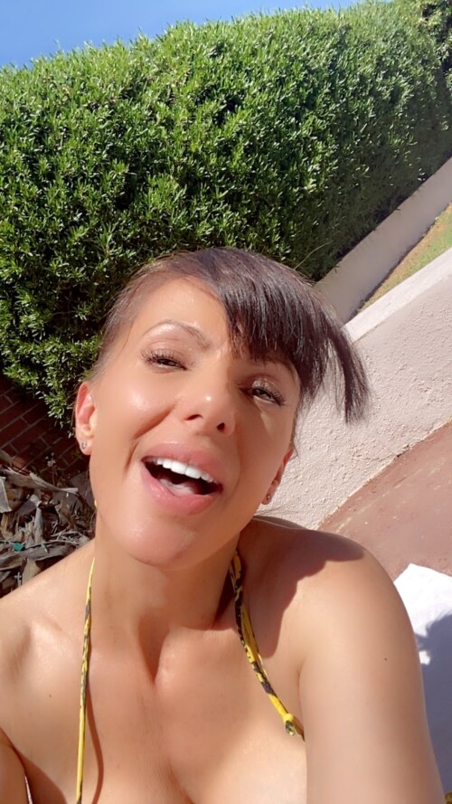 Catalina Cruz (AKA @catalina-cruz ) Nude Leaked Onlyfans Photo