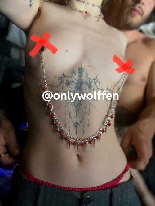onlywolffen Nude Leaked Onlyfans Photo onlywolffen Nude Leaked Onlyfans Photo