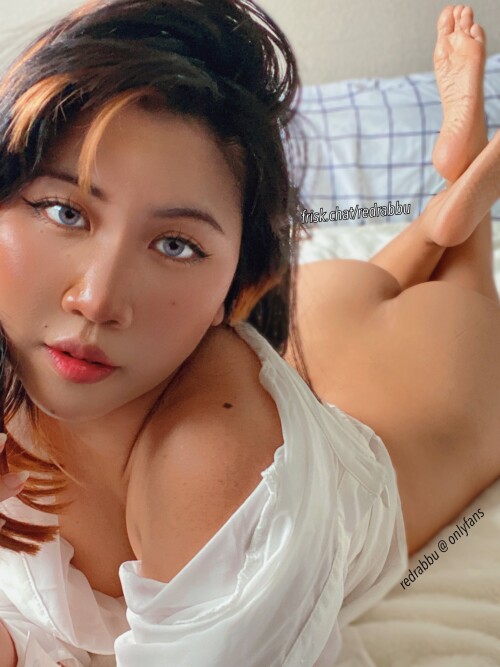 RedRabbu Nude Leaked Onlyfans Photo