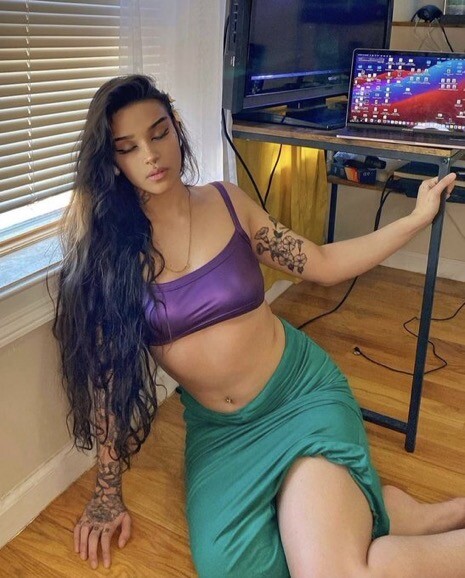 Lunamoonrivas Nude Leaked Onlyfans Photo Lunamoonrivas Nude Leaked Onlyfans Photo