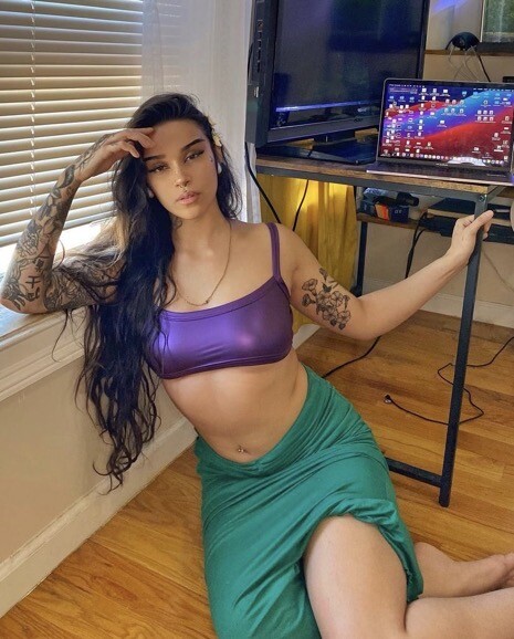 Lunamoonrivas Nude Leaked Onlyfans Photo Lunamoonrivas Nude Leaked Onlyfans Photo