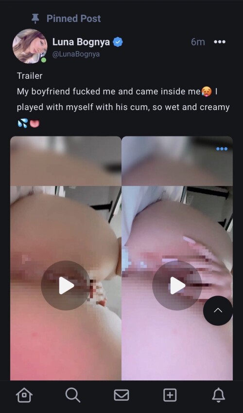Luna Bognya Nude Leaked Onlyfans Photo Luna Bognya Nude Leaked Onlyfans Photo