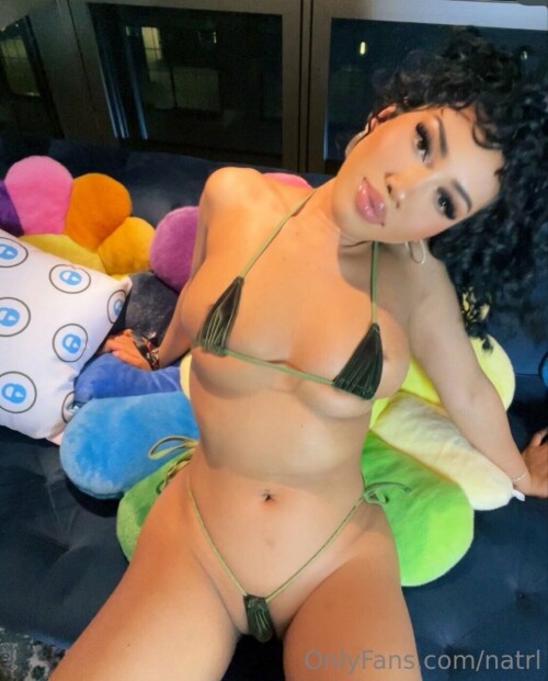 Cree Ikuko / natrlxx Nude Leaked Onlyfans Photo