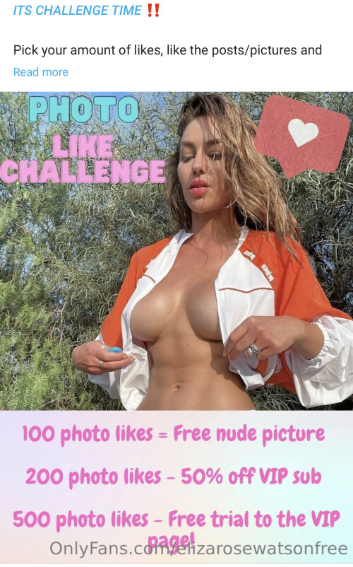 Eliza Rose Watson Nude Leaked Onlyfans Photo Eliza Rose Watson Nude Leaked Onlyfans Photo