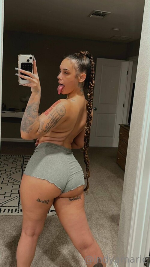 Indyamarie/eiramaydnl Nude Leaks OnlyFans - Fapshots