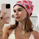 model profile picture