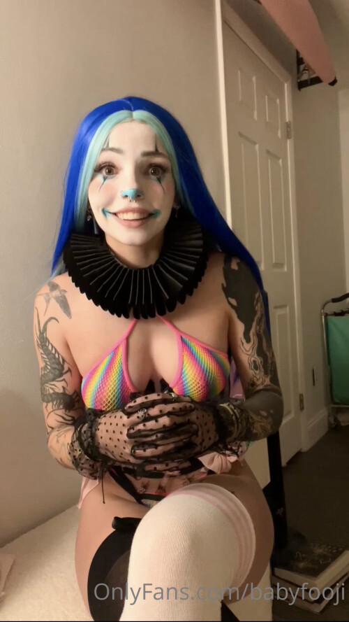 babyfooji / peachtot Nude Leaked Onlyfans Photo