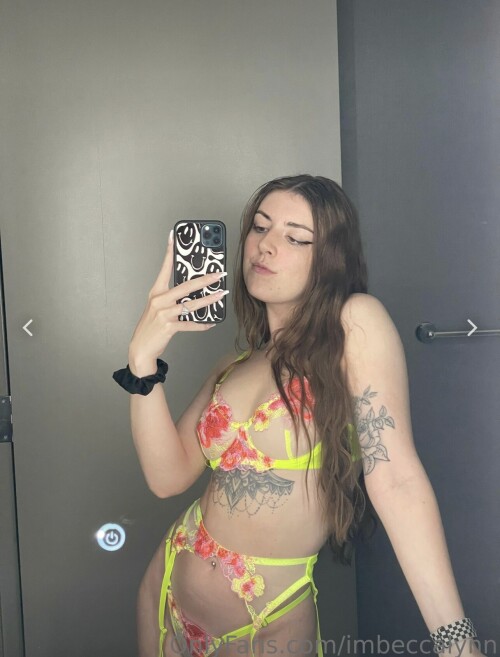 Becca Lynn - imbeccalynnn Nude Leaked Onlyfans Photo Becca Lynn - imbeccalynnn Nude Leaked Onlyfans Photo