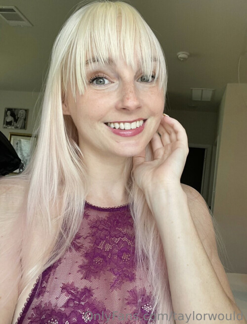 Taylorwould Nude Leaked Onlyfans Photo Taylorwould Nude Leaked Onlyfans Photo