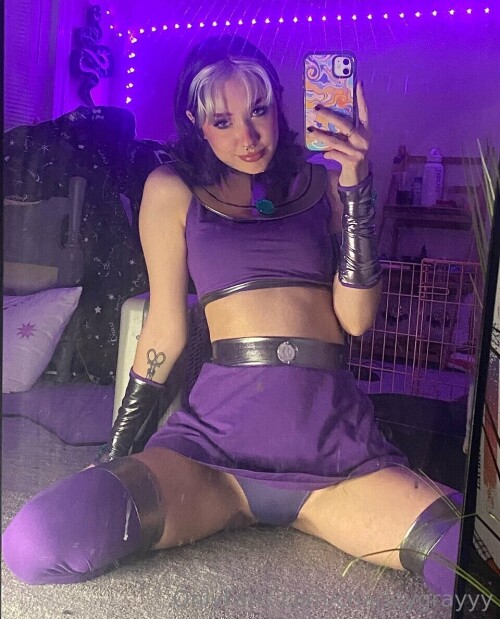 charleygrayyy Nude Leaked Onlyfans Photo