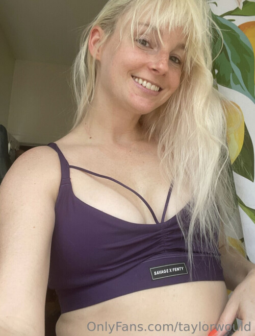 Taylorwould Nude Leaked Onlyfans Photo Taylorwould Nude Leaked Onlyfans Photo