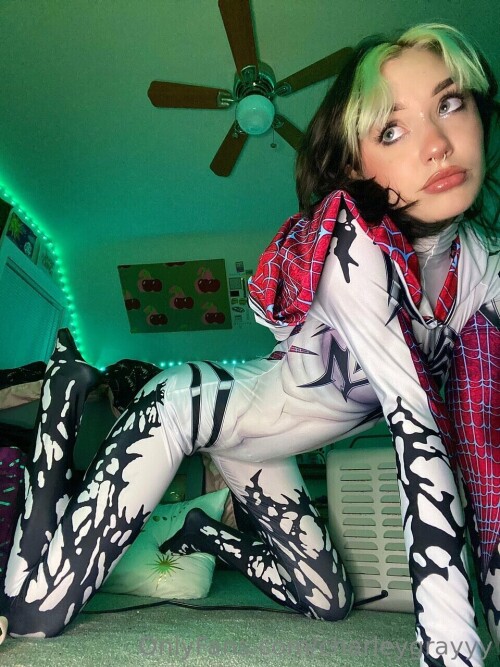 charleygrayyy Nude Leaked Onlyfans Photo
