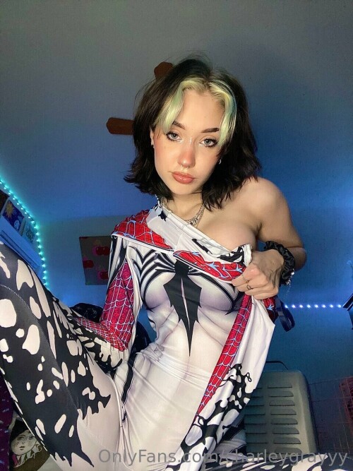 charleygrayyy Nude Leaked Onlyfans Photo