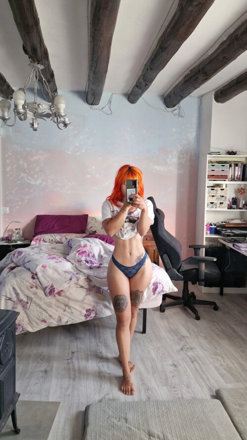 Livay D. Punk Nude Leaked Onlyfans Photo Livay D. Punk Nude Leaked Onlyfans Photo