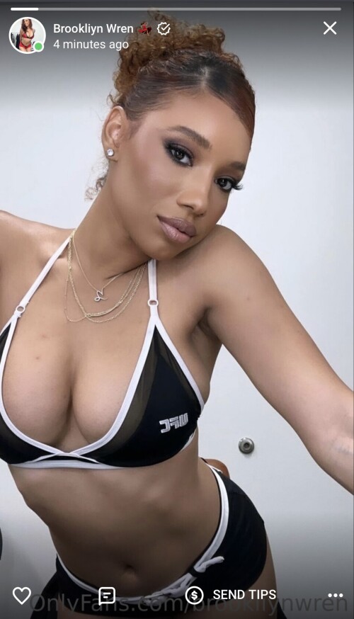 Brookliyn Wren Nude Leaked Onlyfans Photo