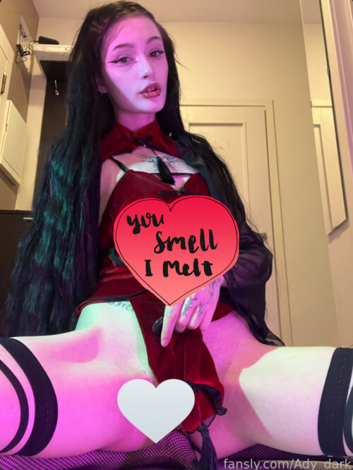 Ady Dark | Ady_dark | Fallenemoangel Nude Leaked Onlyfans Photo Ady Dark | Ady_dark | Fallenemoangel Nude Leaked Onlyfans Photo