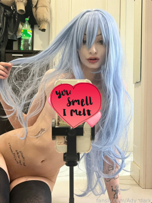 Ady Dark | Ady_dark | Fallenemoangel Nude Leaked Onlyfans Photo Ady Dark | Ady_dark | Fallenemoangel Nude Leaked Onlyfans Photo