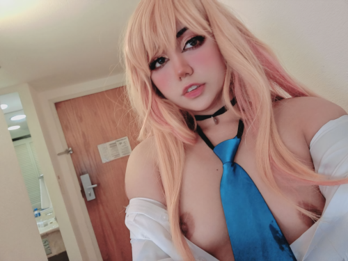 Lemon crush cosplayer Nude Leaked Onlyfans Photo Lemon crush cosplayer Nude Leaked Onlyfans Photo
