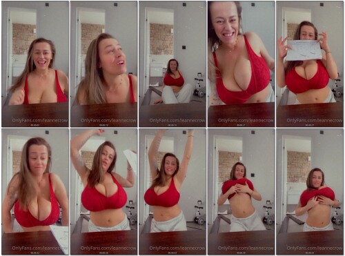 Leanne Crow / LeanneCrow Nude Leaked Onlyfans Photo