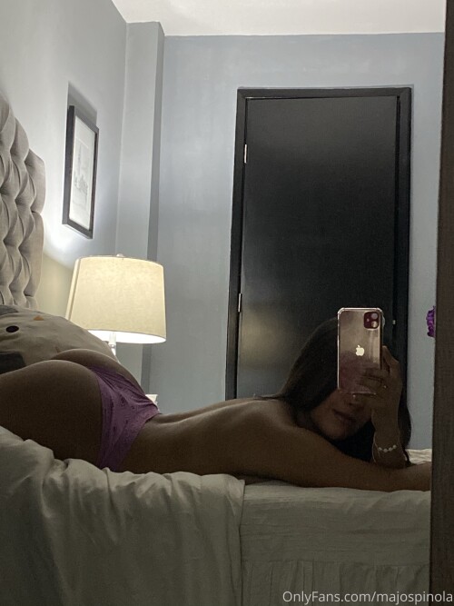 Majo Spinola / MariJose Spinola Nude Leaked Onlyfans Photo Majo Spinola / MariJose Spinola Nude Leaked Onlyfans Photo