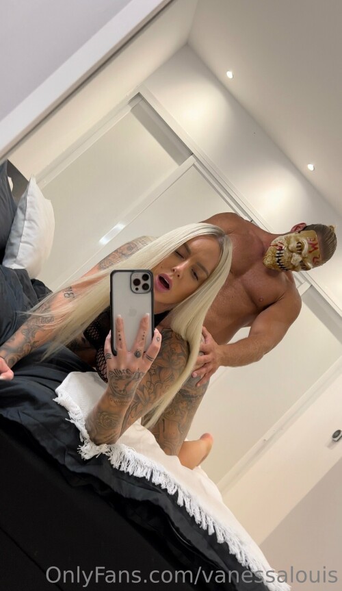 Vanessa Louis Nude Leaked Onlyfans Photo Vanessa Louis Nude Leaked Onlyfans Photo