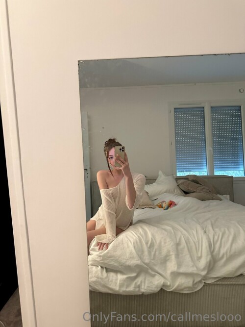 callmeslooo Nude Leaked Onlyfans Photo