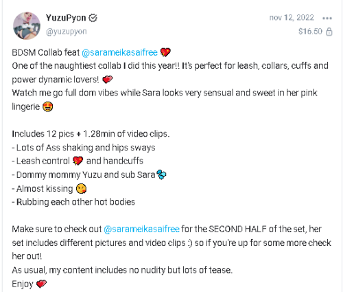 Yuzu Pyon Nude Leaked Onlyfans Photo Yuzu Pyon Nude Leaked Onlyfans Photo