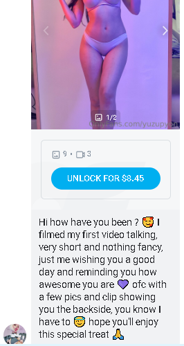 Yuzu Pyon Nude Leaked Onlyfans Photo Yuzu Pyon Nude Leaked Onlyfans Photo
