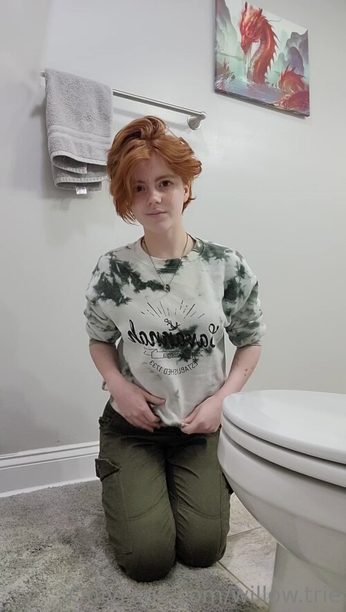 Willow.Trie Nude Leaked Onlyfans Photo Willow.Trie Nude Leaked Onlyfans Photo