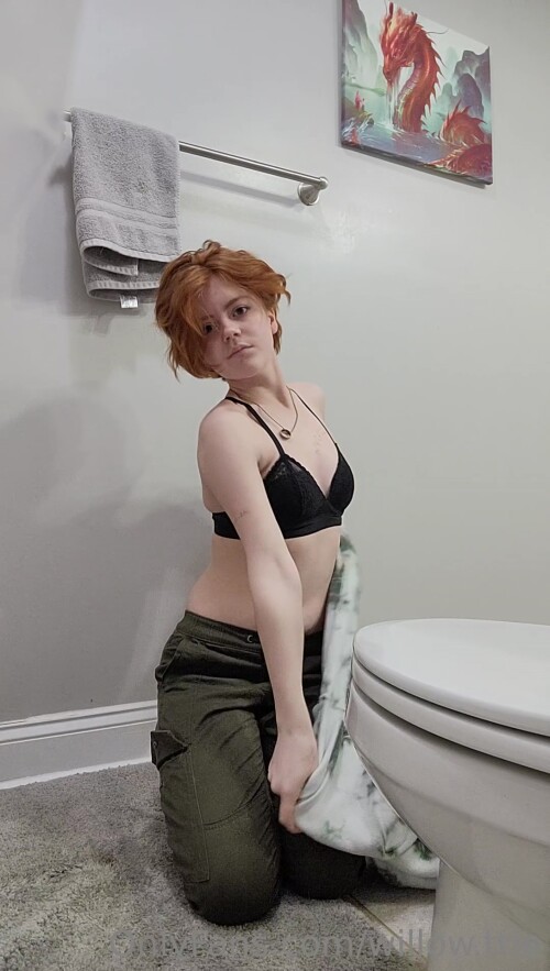 Willow.Trie Nude Leaked Onlyfans Photo Willow.Trie Nude Leaked Onlyfans Photo