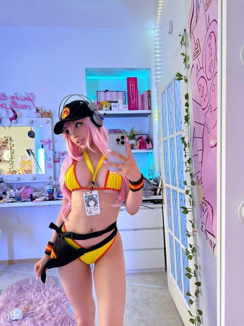 Alice Delish Nude Leaked Onlyfans Photo Alice Delish Nude Leaked Onlyfans Photo