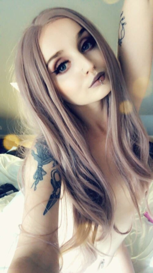 Blinkksg Nude Leaked Onlyfans Photo