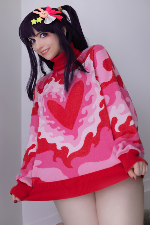 Mirikashi Cosplay Nude Leaked Onlyfans Photo Mirikashi Cosplay Nude Leaked Onlyfans Photo