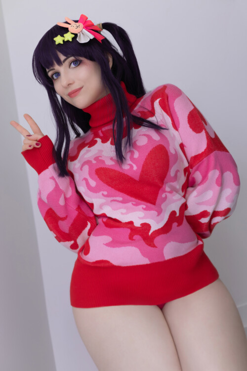 Mirikashi Cosplay Nude Leaked Onlyfans Photo Mirikashi Cosplay Nude Leaked Onlyfans Photo