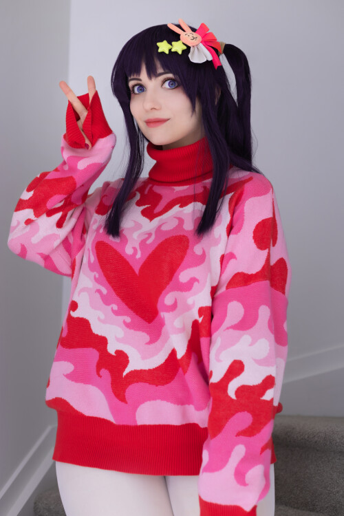 Mirikashi Cosplay Nude Leaked Onlyfans Photo Mirikashi Cosplay Nude Leaked Onlyfans Photo