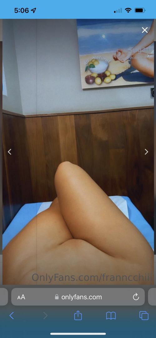 franncchii Nude Leaked Onlyfans Photo franncchii Nude Leaked Onlyfans Photo
