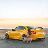 Roush-car