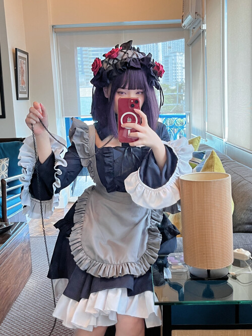 Hakaosan Nude Leaked Onlyfans Photo