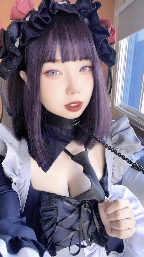 Hakaosan Nude Leaked Onlyfans Photo