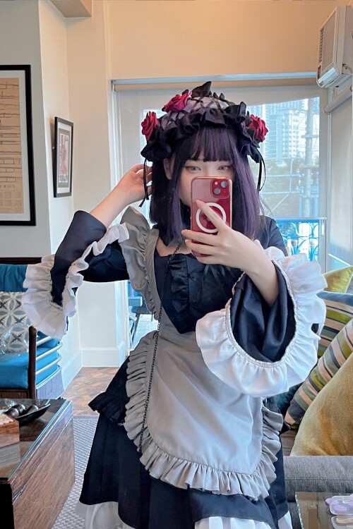 Hakaosan Nude Leaked Onlyfans Photo