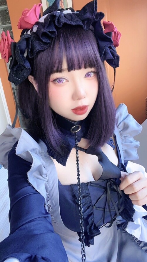Hakaosan Nude Leaked Onlyfans Photo