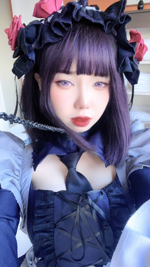 Hakaosan Nude Leaked Onlyfans Photo