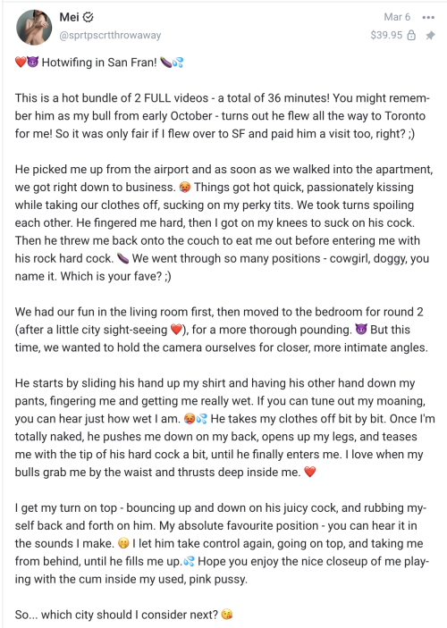 hey_itsmei | SprTpScrtThrowaway Nude Leaked Onlyfans Photo hey_itsmei | SprTpScrtThrowaway Nude Leaked Onlyfans Photo