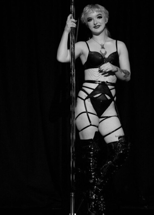 Gremlin_Luna / Luna Nyx - "19 year old, Scottish Stripper/OF Creator" Nude Leaked Onlyfans Photo Gremlin_Luna / Luna Nyx - "19 year old, Scottish Stripper/OF Creator" Nude Leaked Onlyfans Photo