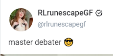 RLrunescapeGF Nude Leaked Onlyfans Photo RLrunescapeGF Nude Leaked Onlyfans Photo