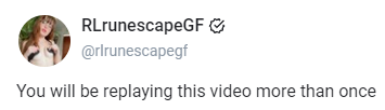RLrunescapeGF Nude Leaked Onlyfans Photo RLrunescapeGF Nude Leaked Onlyfans Photo