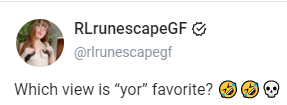 RLrunescapeGF Nude Leaked Onlyfans Photo RLrunescapeGF Nude Leaked Onlyfans Photo
