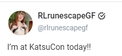 RLrunescapeGF Nude Leaked Onlyfans Photo RLrunescapeGF Nude Leaked Onlyfans Photo